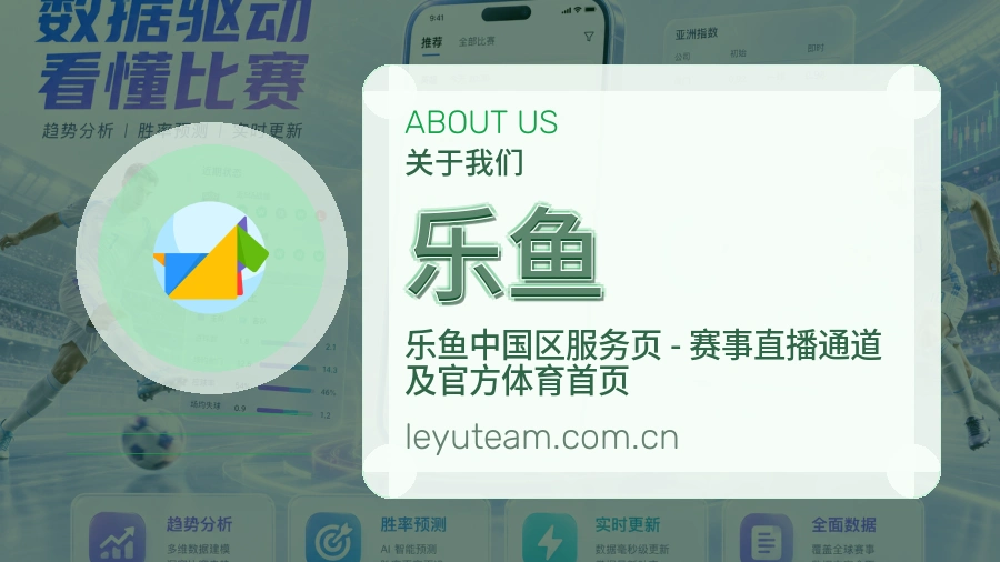 乐鱼APP网页多端服务展示